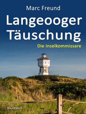 cover image of Langeooger Täuschung. Ostfrieslandkrimi